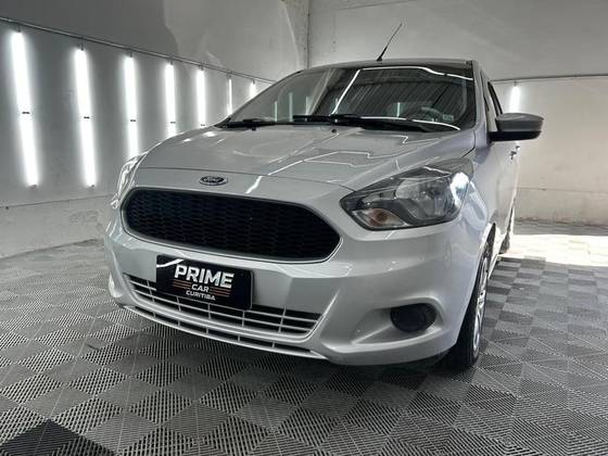 FORD KA 1.0 TI-VCT FLEX SE PLUS MANUAL